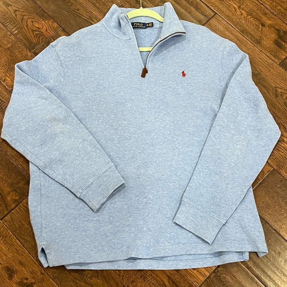 Men’s Polo Ralph Lauren Pullover. Size XL.